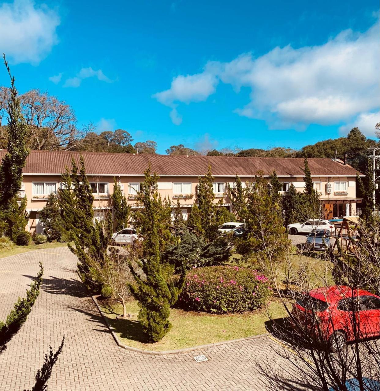 Quinta Do Vale 賓館 Gramado