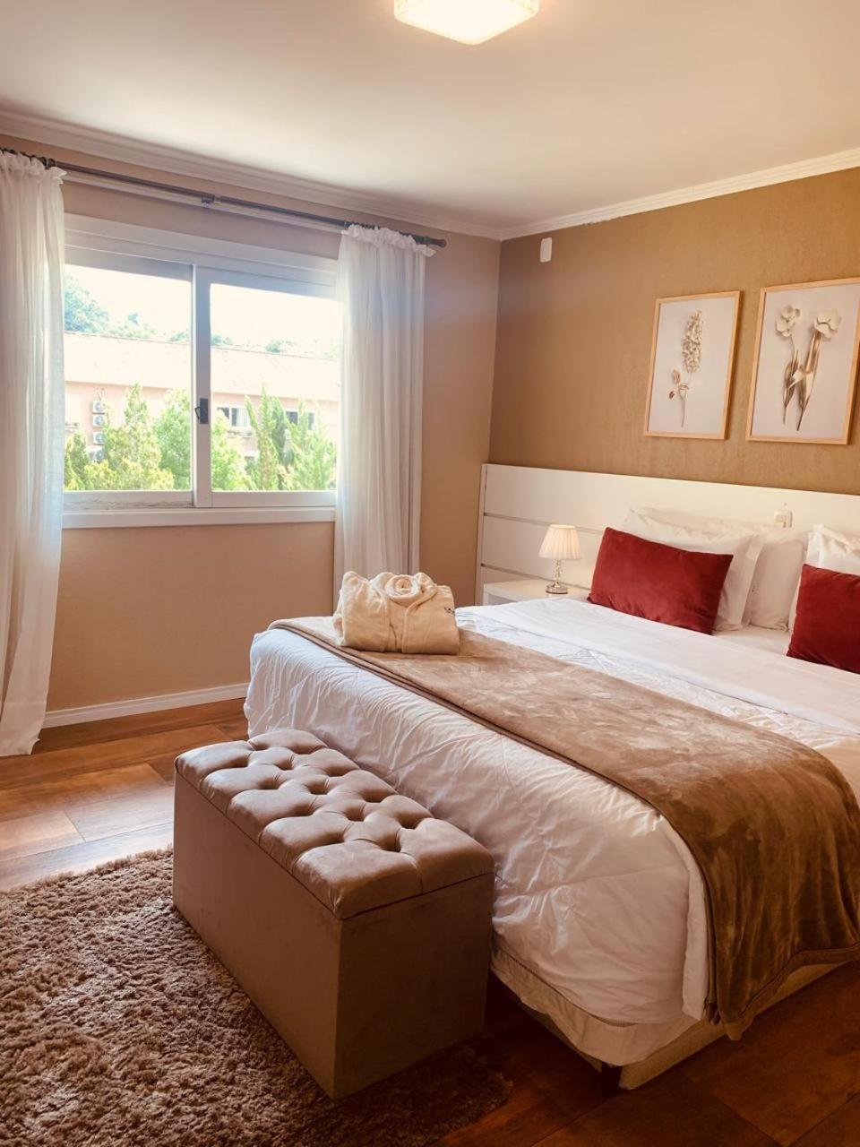 賓館 Quinta Do Vale Gramado